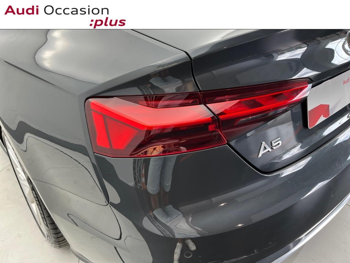 Voitures occasions Audi A5 Sportback Business Line Rezé