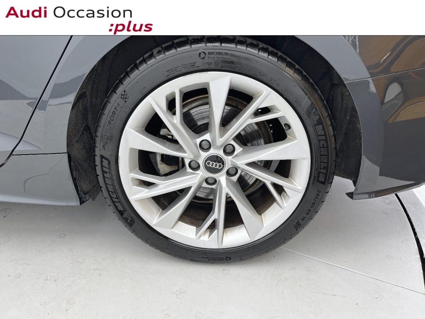 Voitures occasions Audi A5 Sportback Business Line Rezé