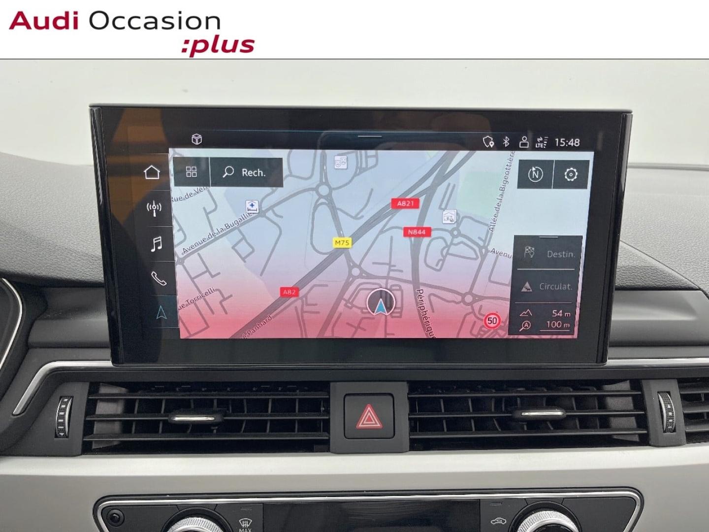 Voitures occasions Audi A5 Sportback Business Line Rezé