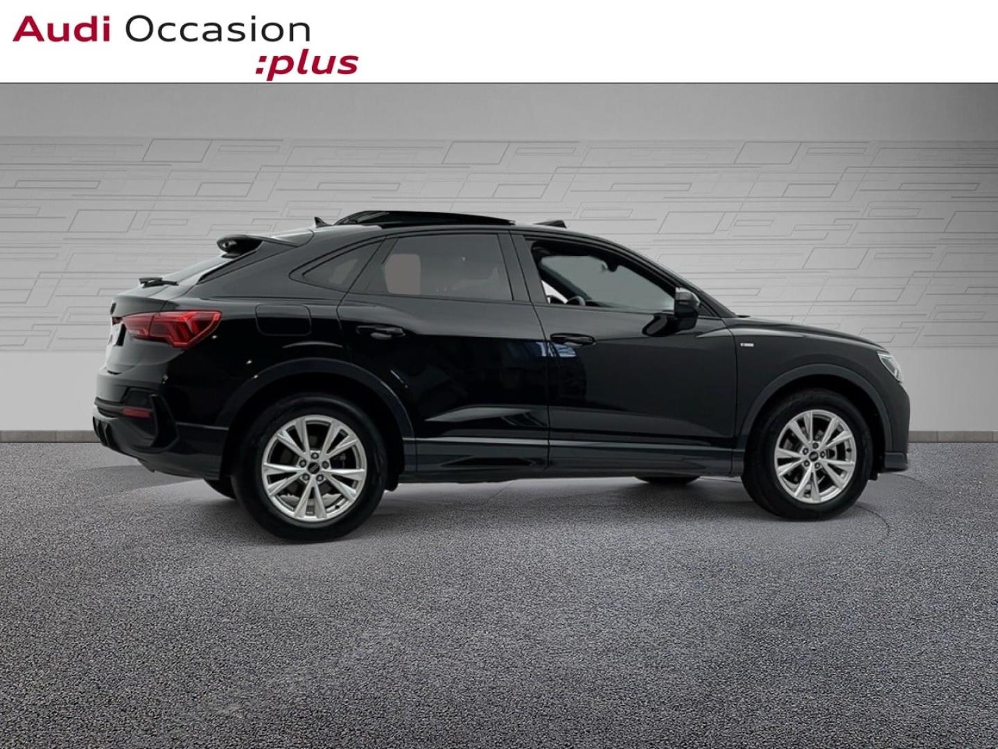 Audi Q3 Sportback