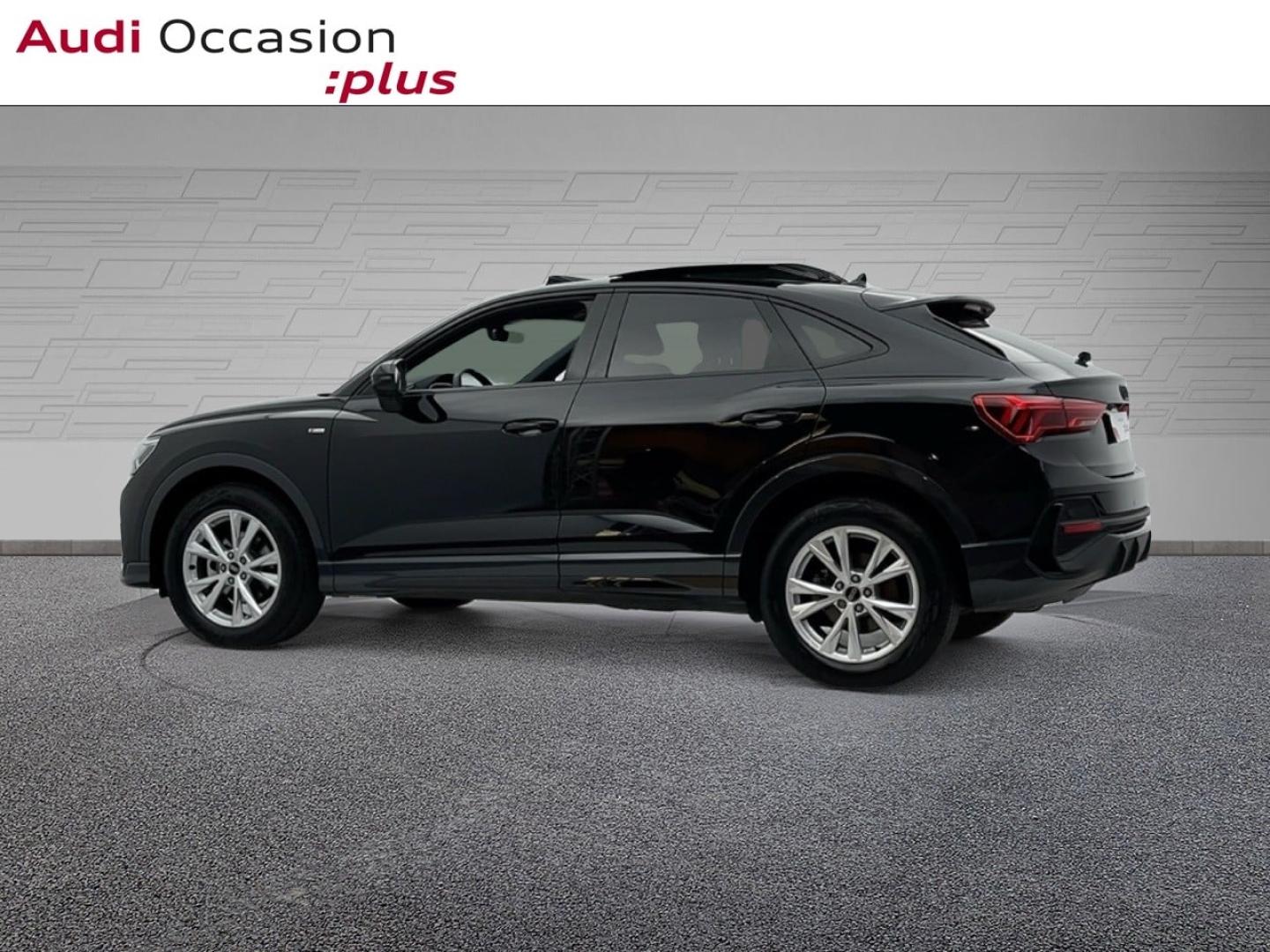 Voitures occasions Audi Q3 Sportback S line Orvault