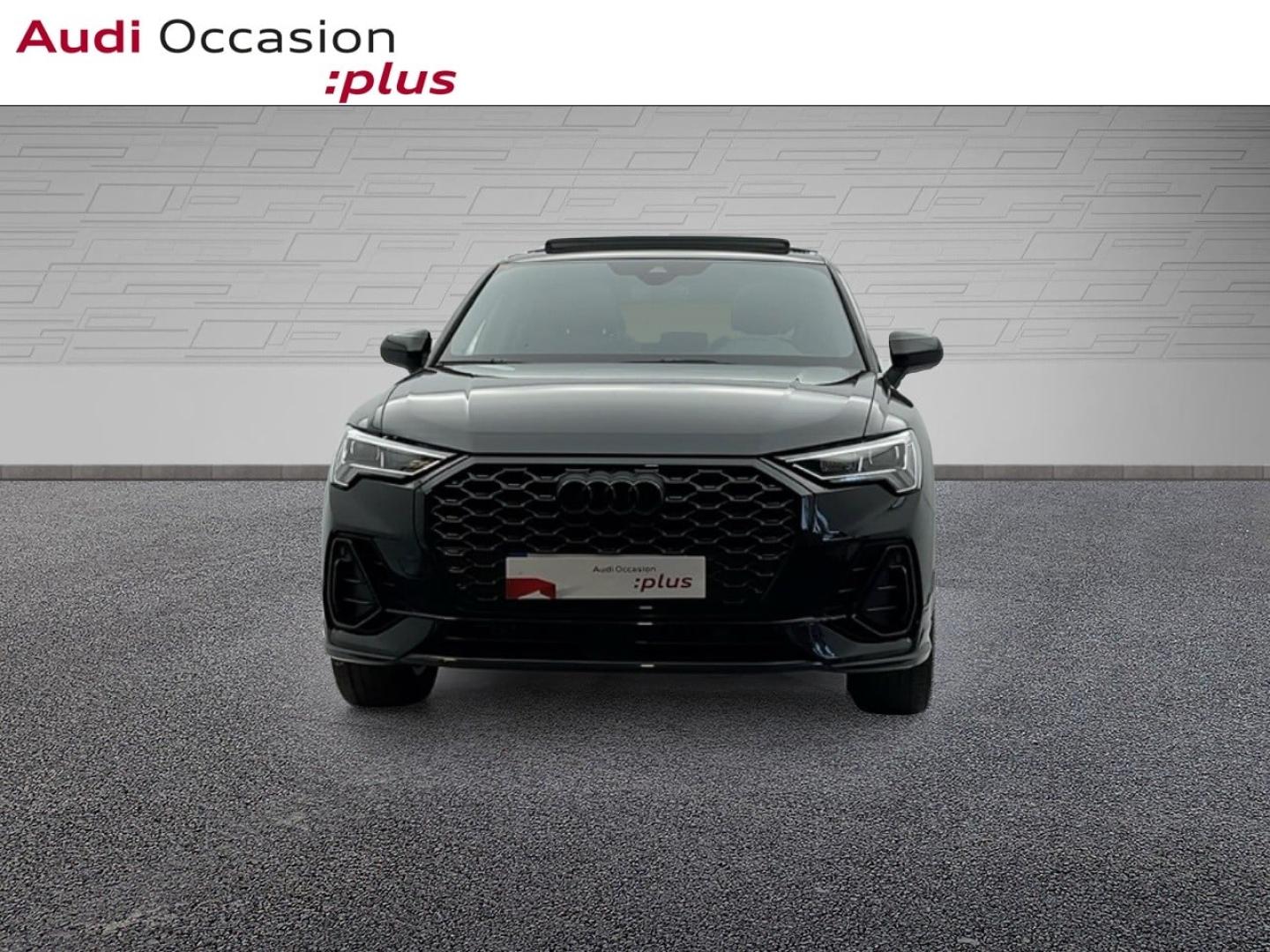 Voitures occasions Audi Q3 Sportback S line Orvault