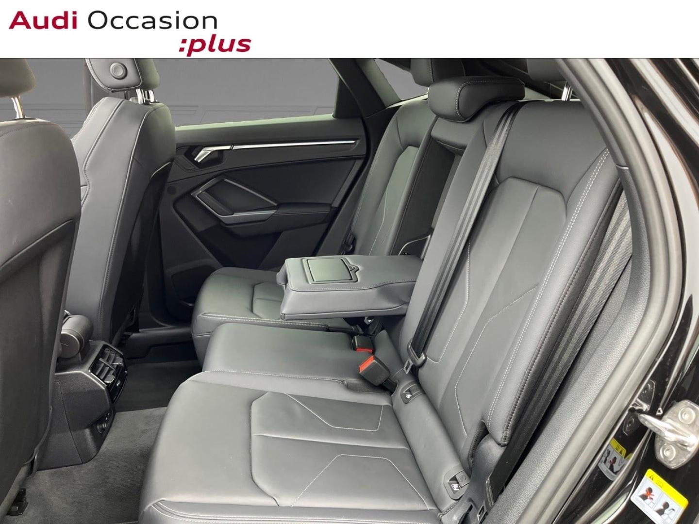 Voitures occasions Audi Q3 Sportback S line Orvault