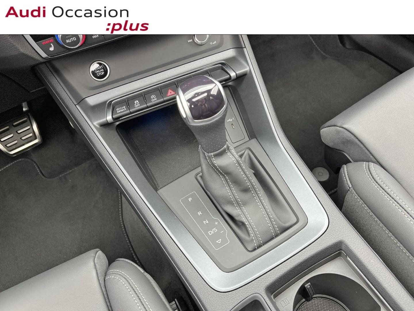 Voitures occasions Audi Q3 Sportback S line Orvault