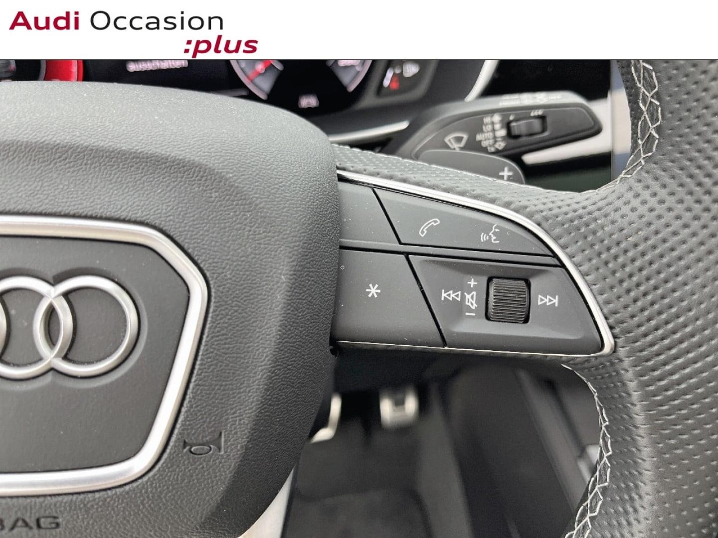 Voitures occasions Audi Q3 Sportback S line Orvault