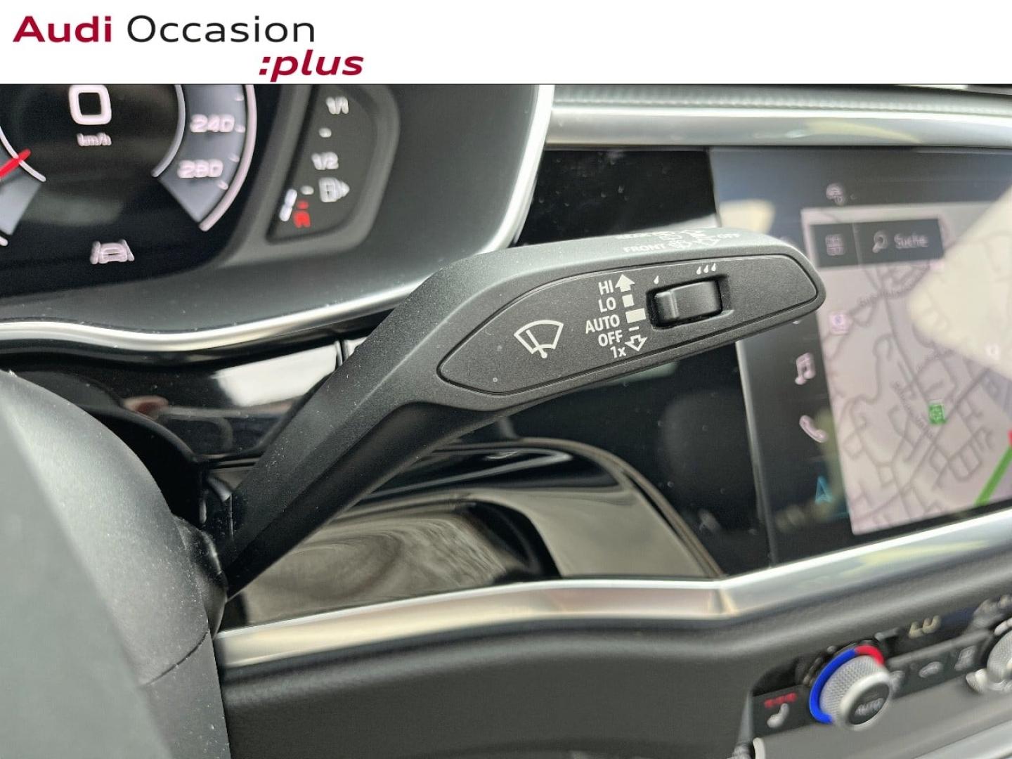 Voitures occasions Audi Q3 Sportback S line Orvault