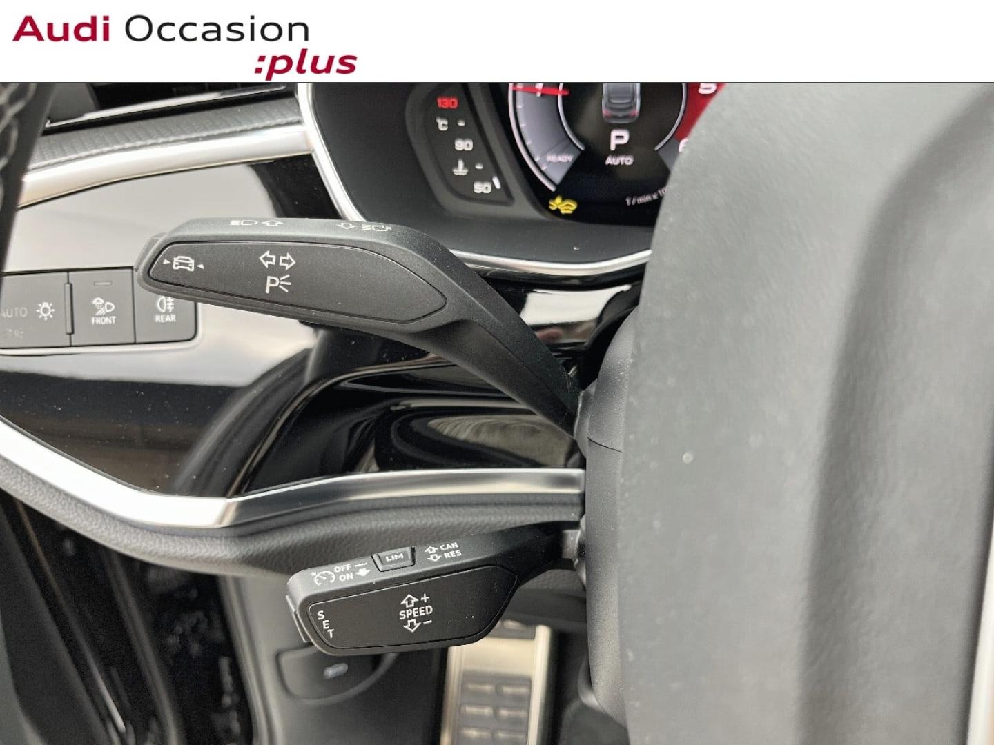 Voitures occasions Audi Q3 Sportback S line Orvault