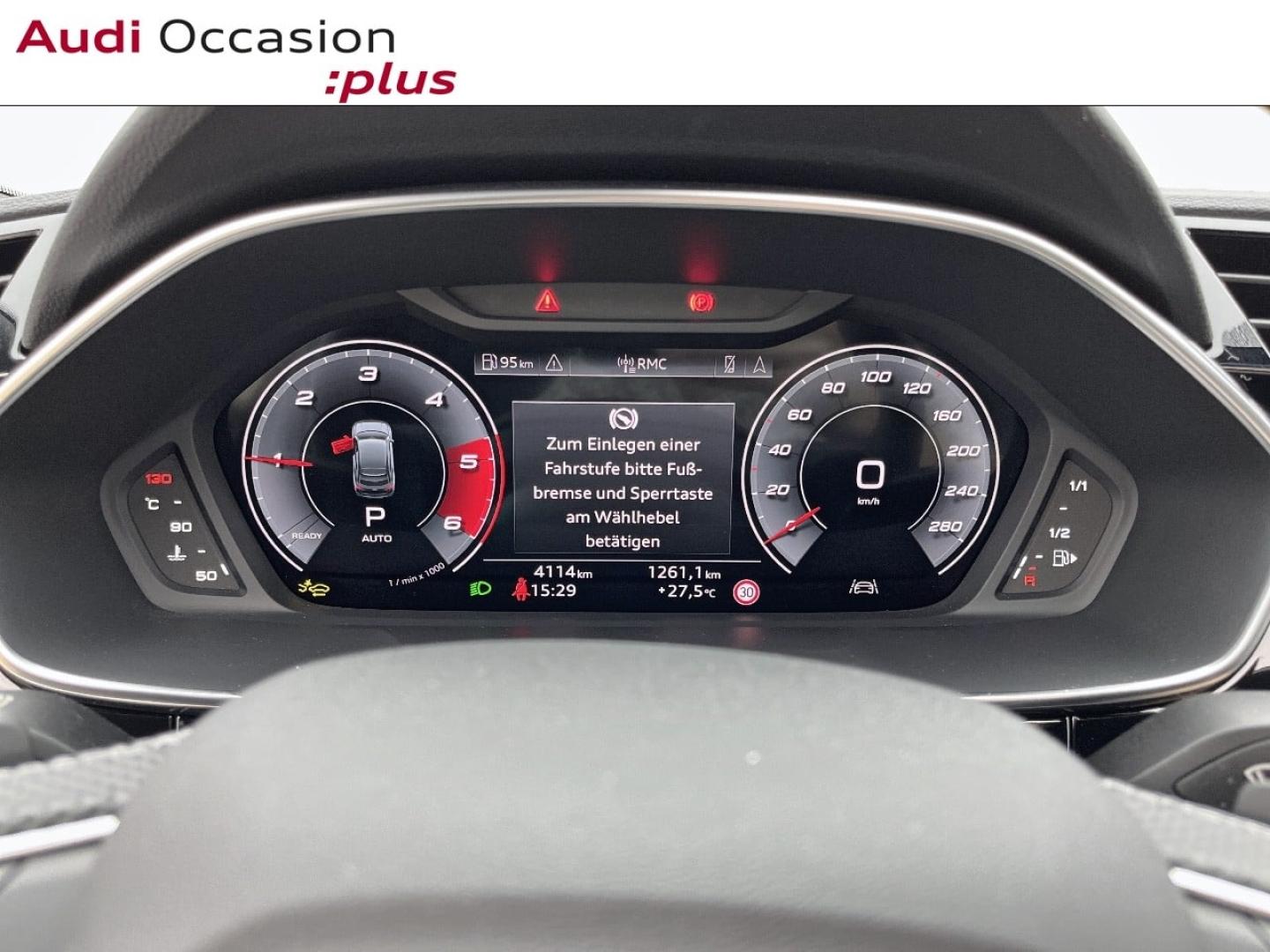 Voitures occasions Audi Q3 Sportback S line Orvault