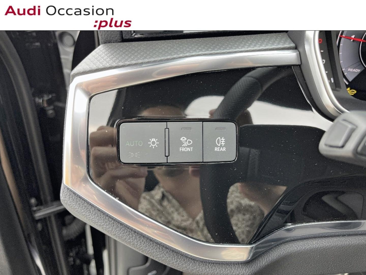 Voitures occasions Audi Q3 Sportback S line Orvault