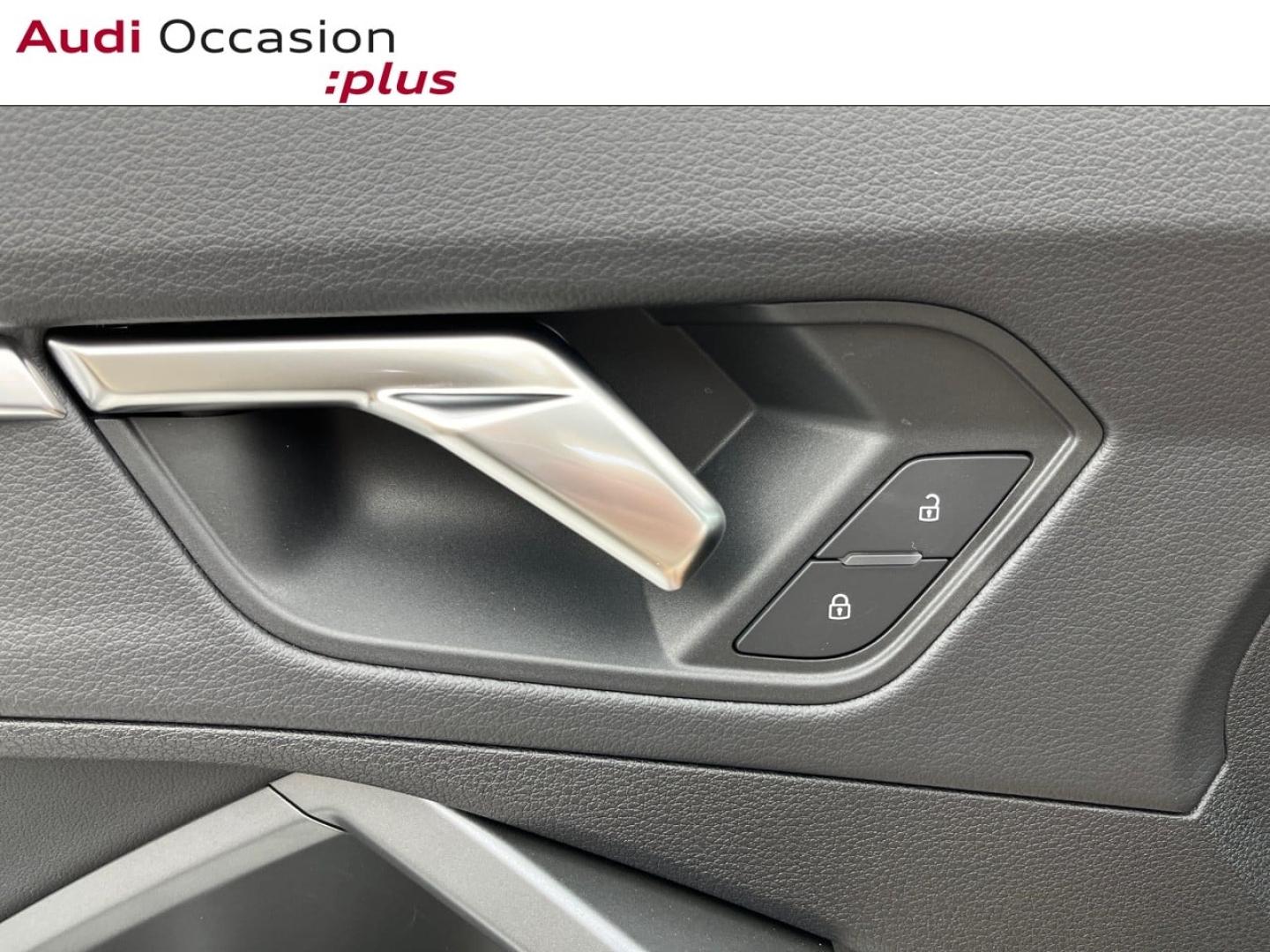 Voitures occasions Audi Q3 Sportback S line Orvault