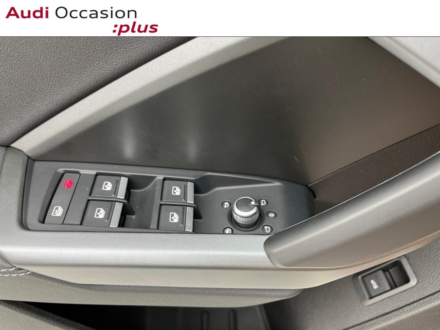 Voitures occasions Audi Q3 Sportback S line Orvault