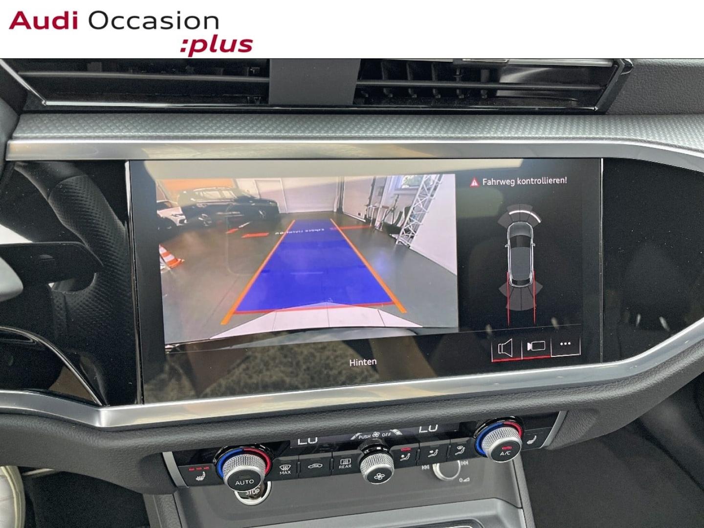Voitures occasions Audi Q3 Sportback S line Orvault