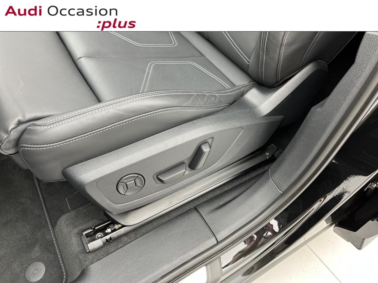 Voitures occasions Audi Q3 Sportback S line Orvault