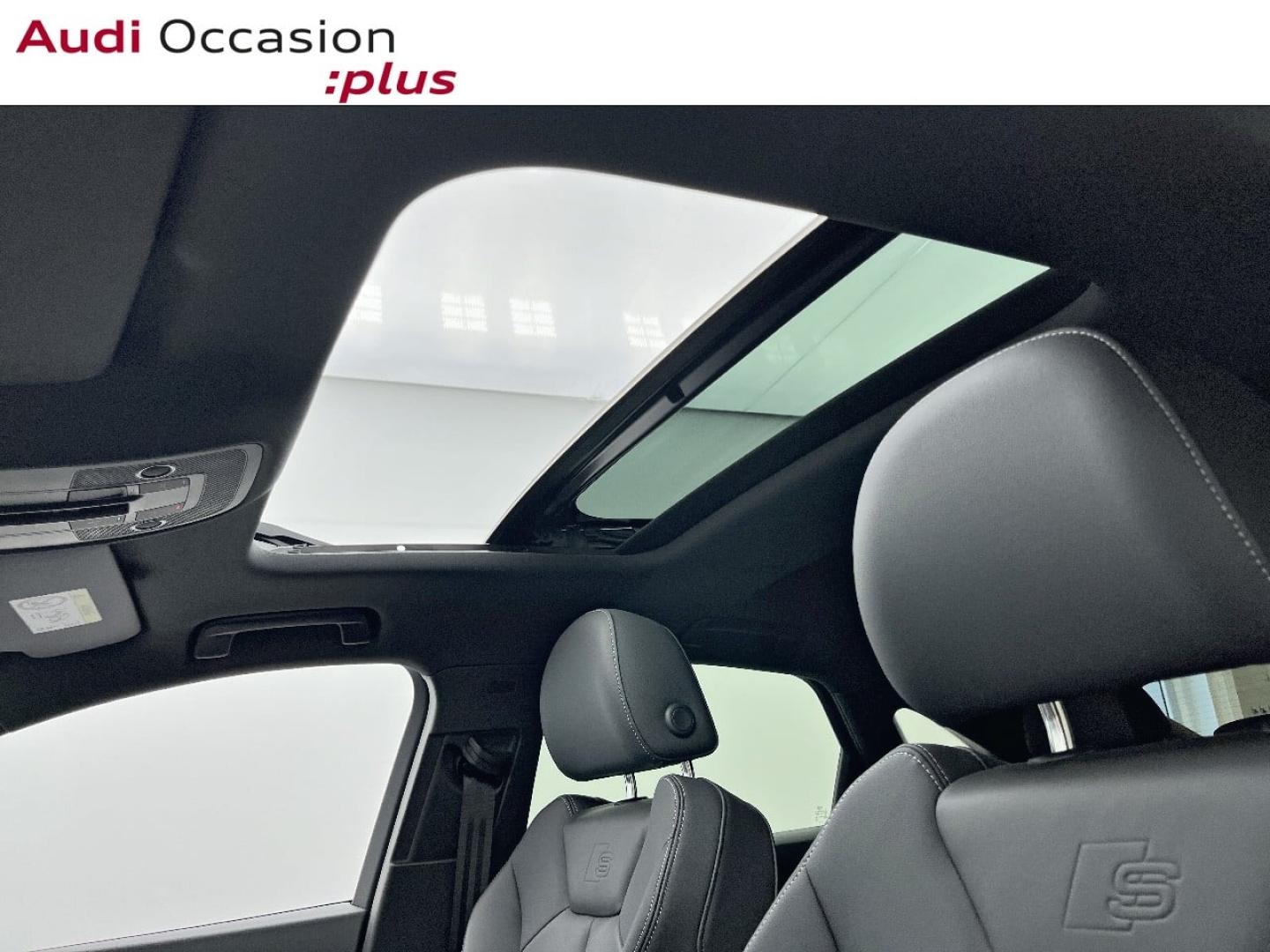Voitures occasions Audi Q3 Sportback S line Orvault