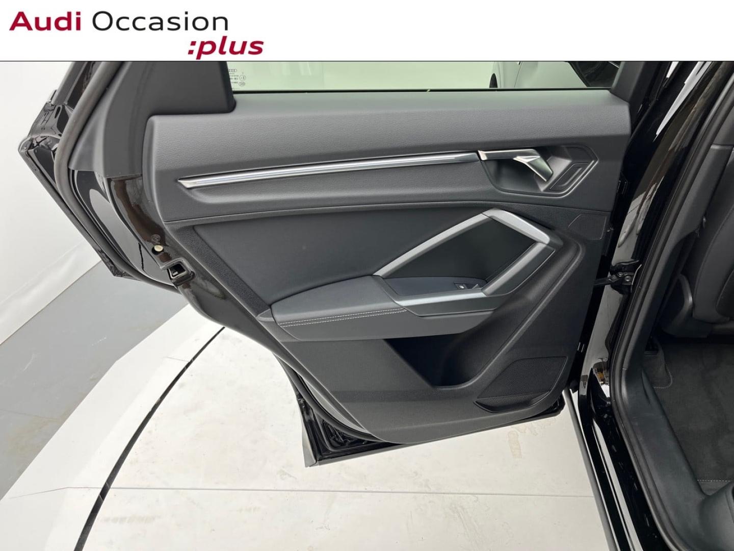 Voitures occasions Audi Q3 Sportback S line Orvault