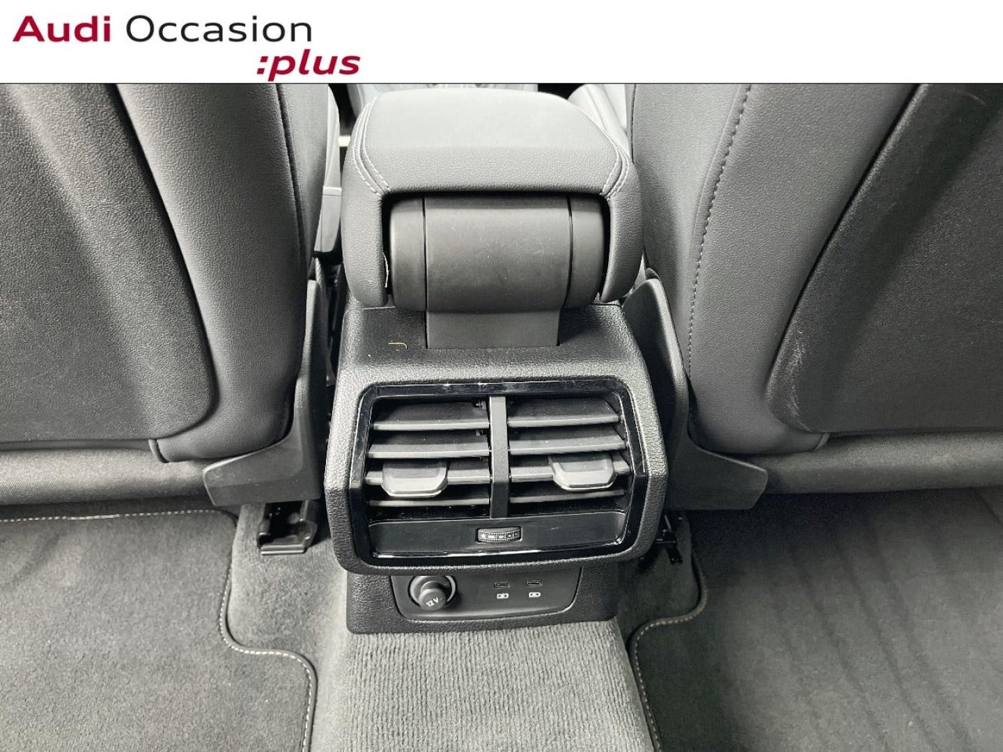 Voitures occasions Audi Q3 Sportback S line Orvault