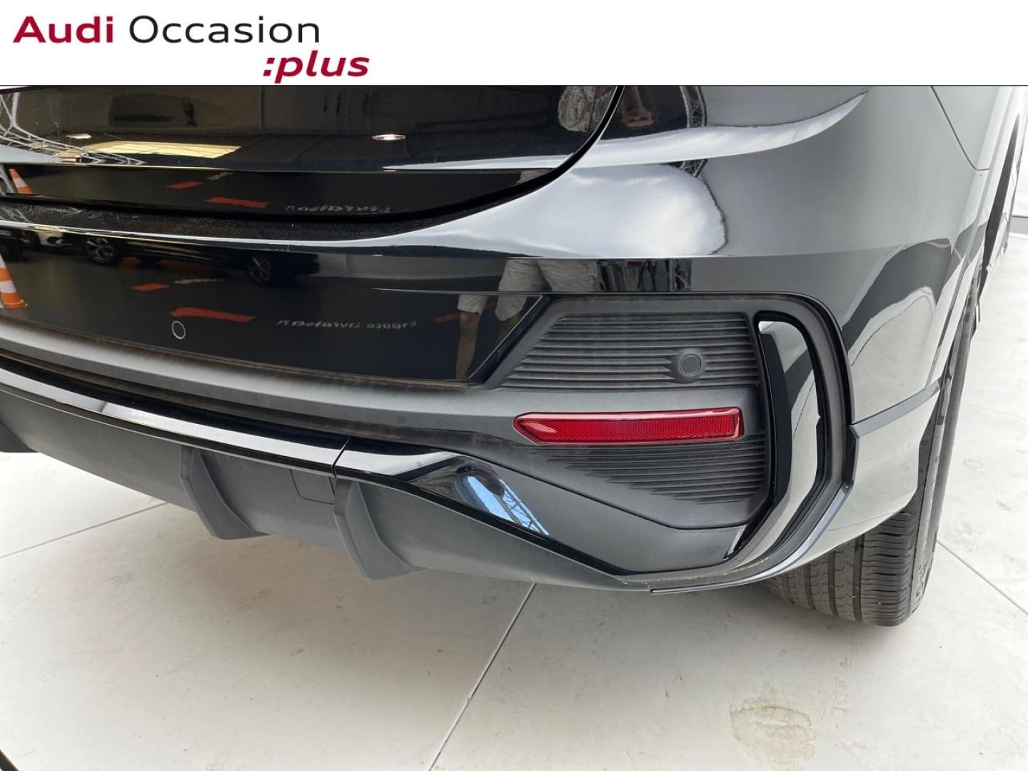 Voitures occasions Audi Q3 Sportback S line Orvault