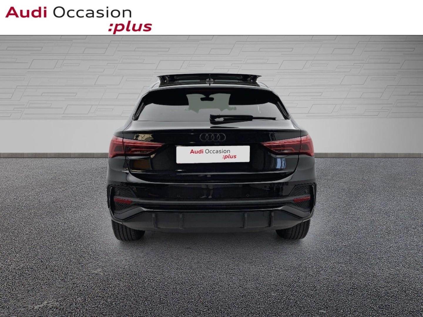Voitures occasions Audi Q3 Sportback S line Orvault