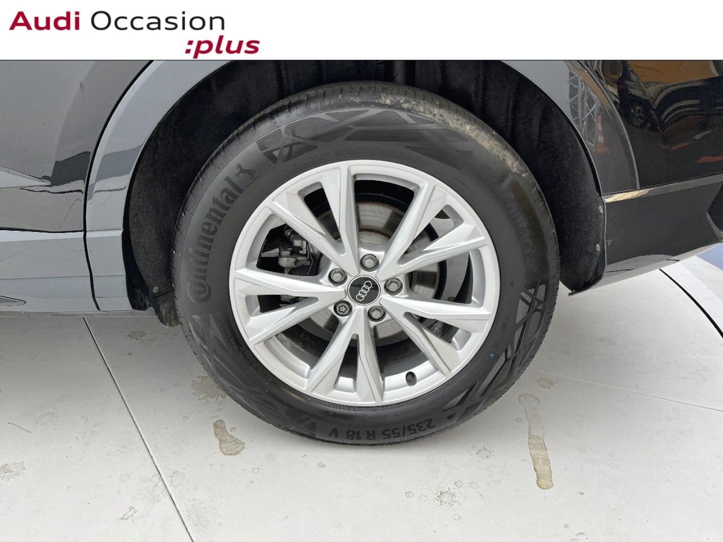 Voitures occasions Audi Q3 Sportback S line Orvault
