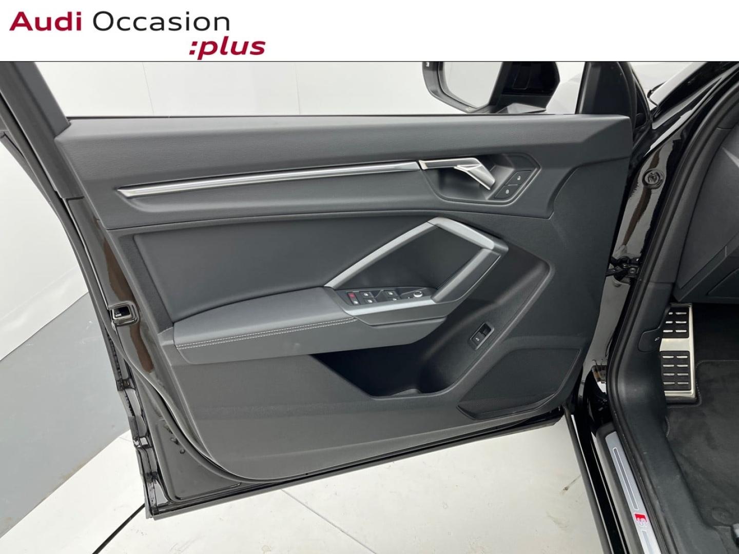 Voitures occasions Audi Q3 Sportback S line Orvault