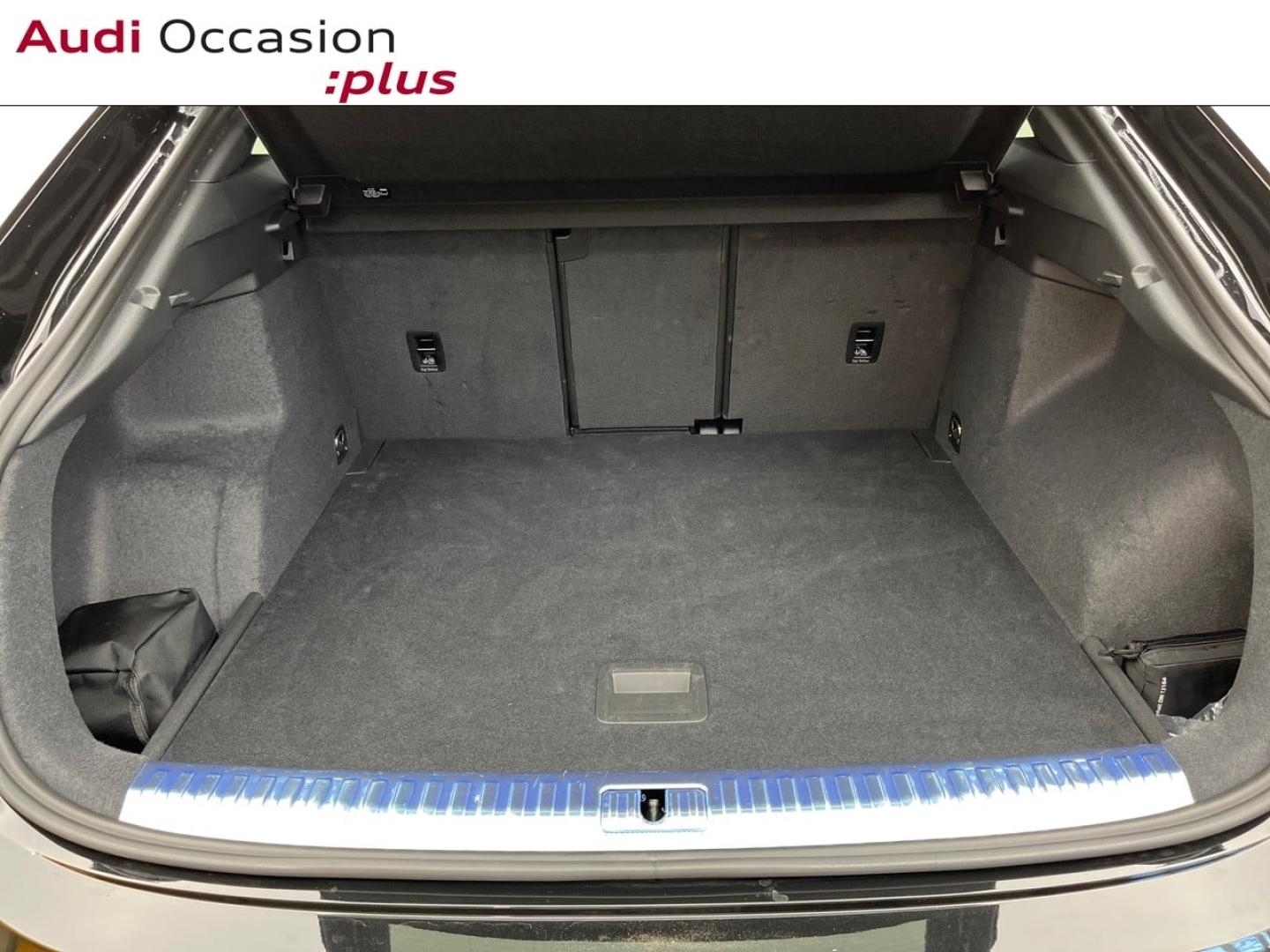 Voitures occasions Audi Q3 Sportback S line Orvault
