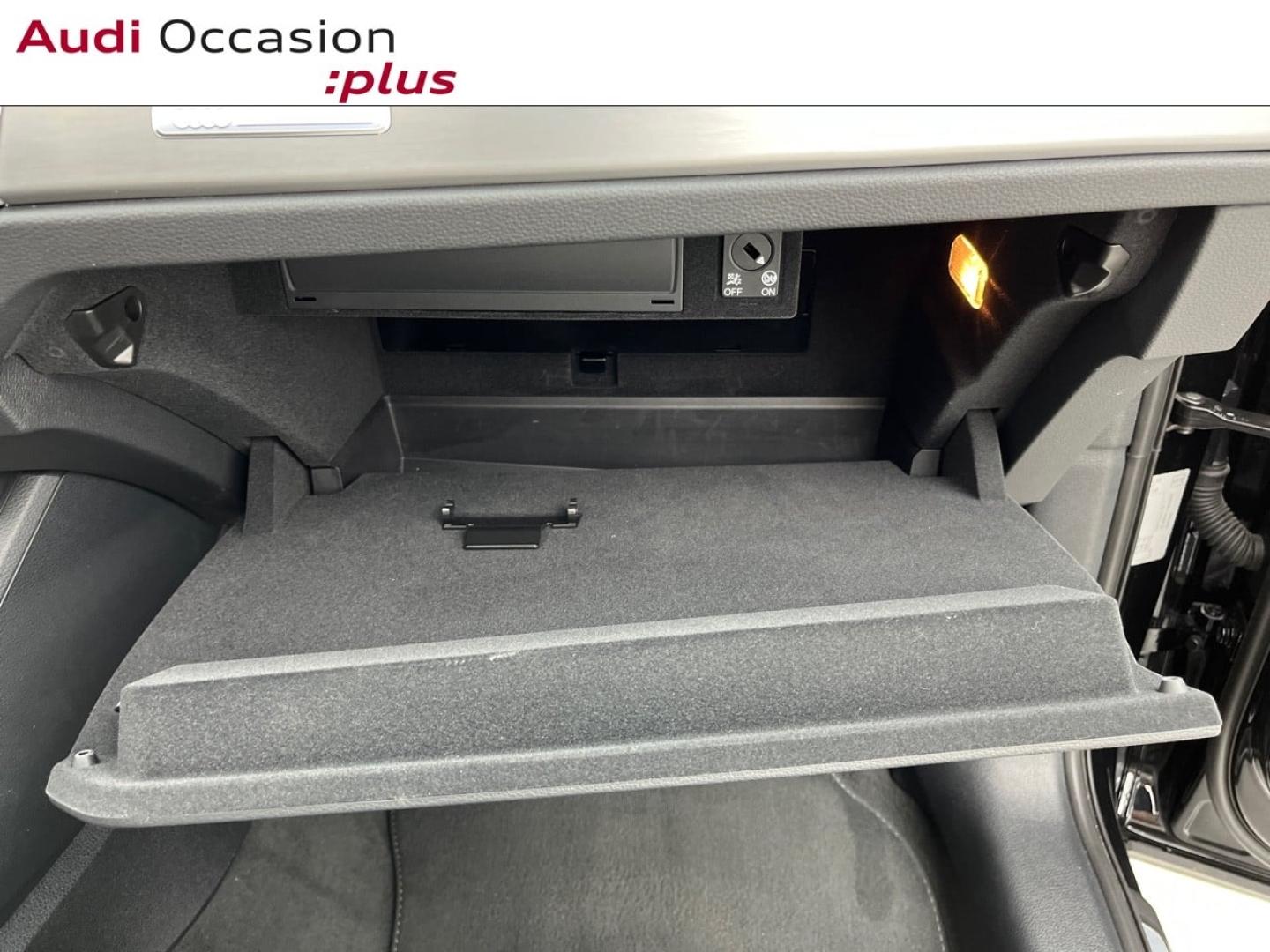 Voitures occasions Audi Q3 Sportback S line Orvault