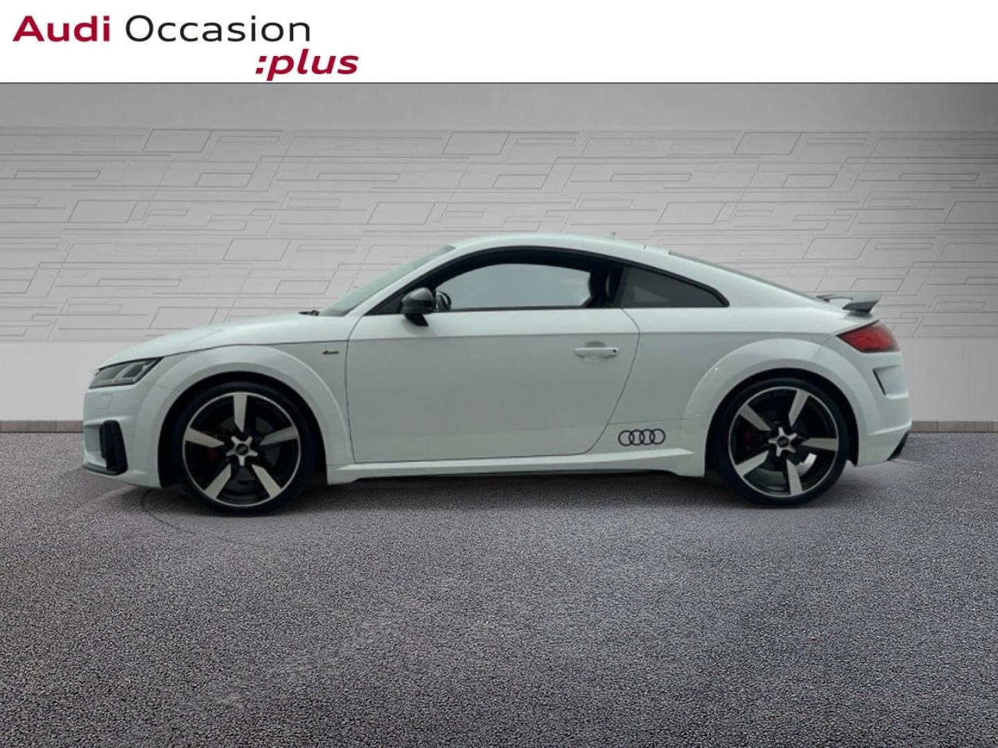 Voitures occasions Audi TT Compétition Plus Orvault