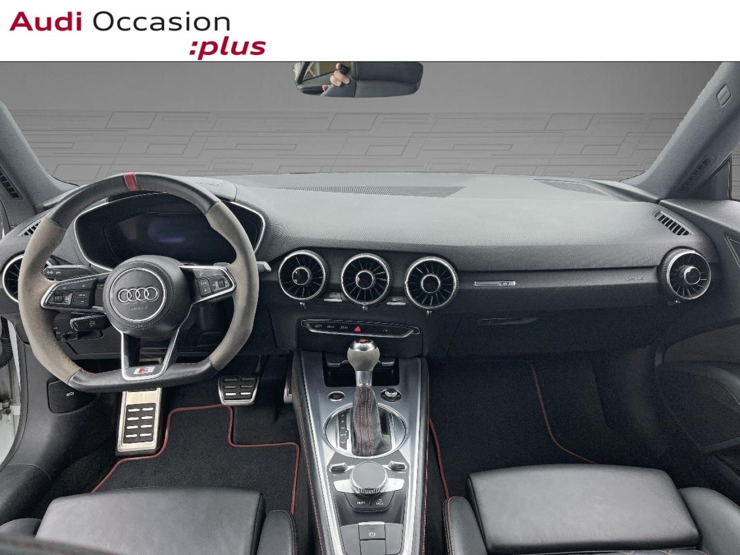 Voitures occasions Audi TT Compétition Plus Orvault