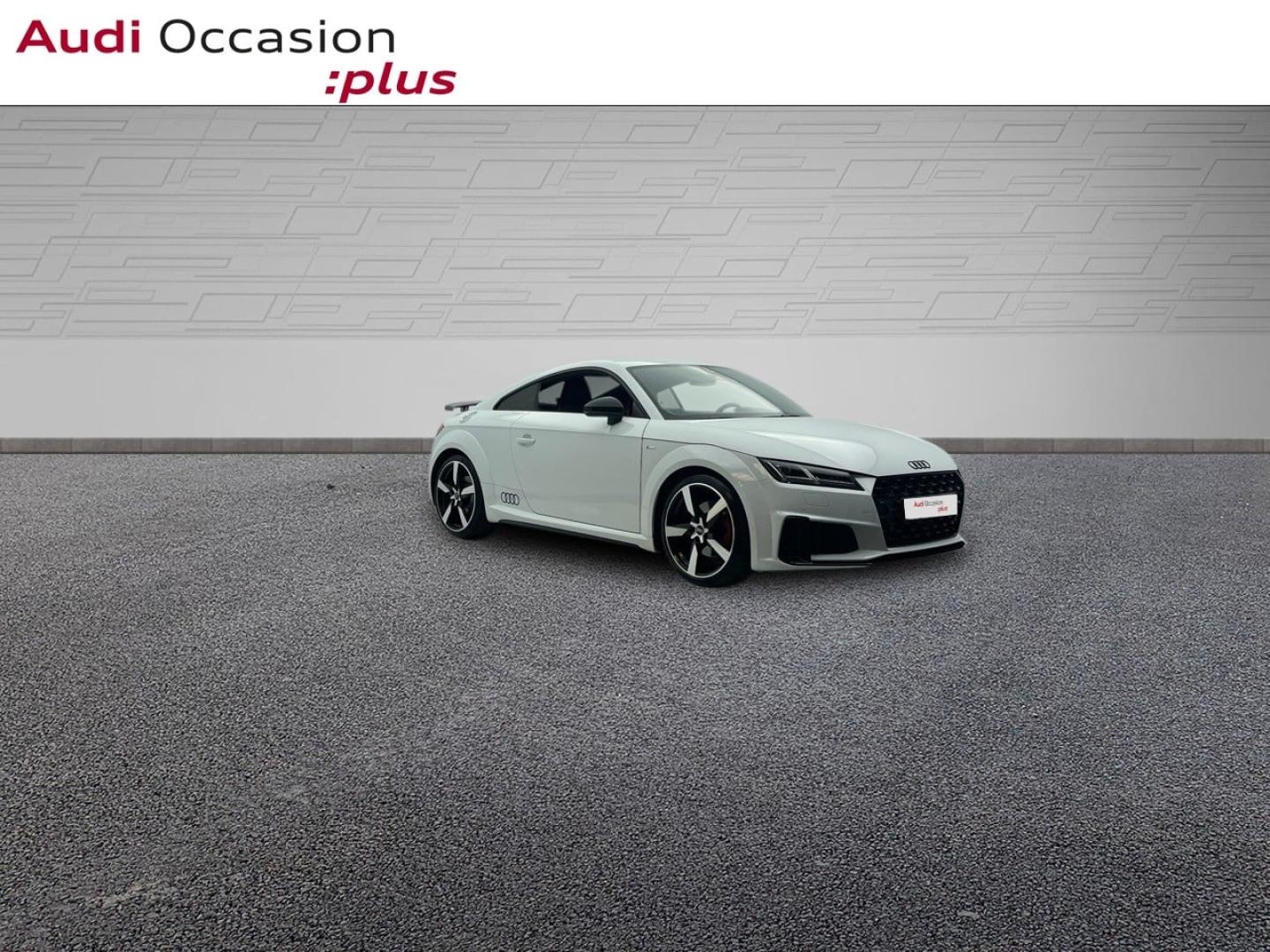 Voitures occasions Audi TT Compétition Plus Orvault