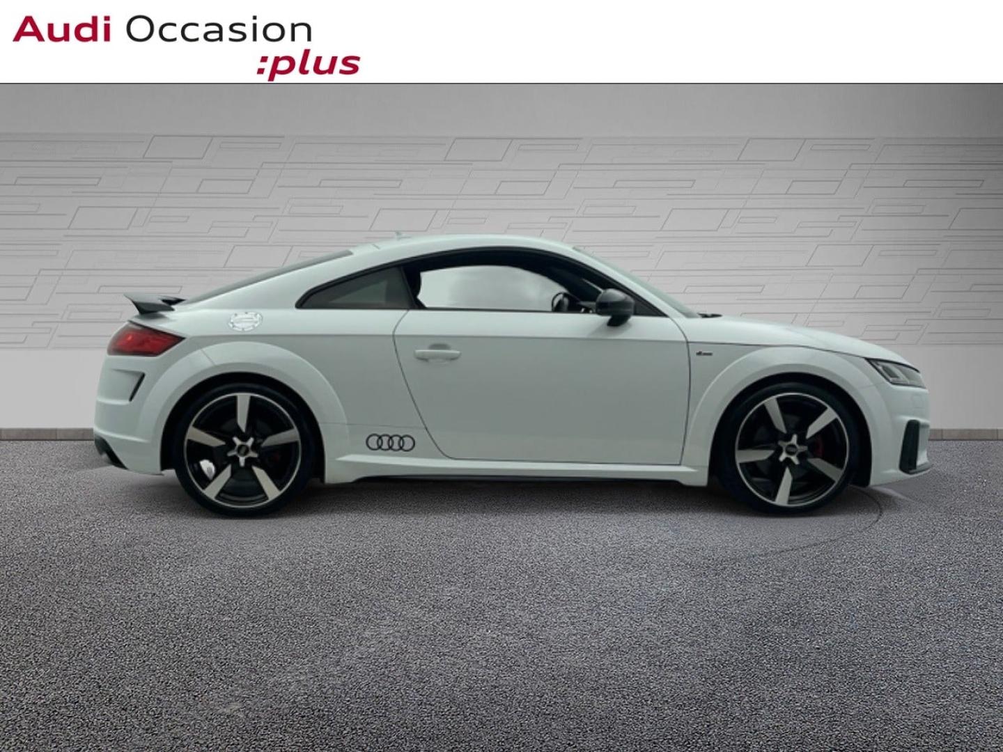 Voitures occasions Audi TT Compétition Plus Orvault