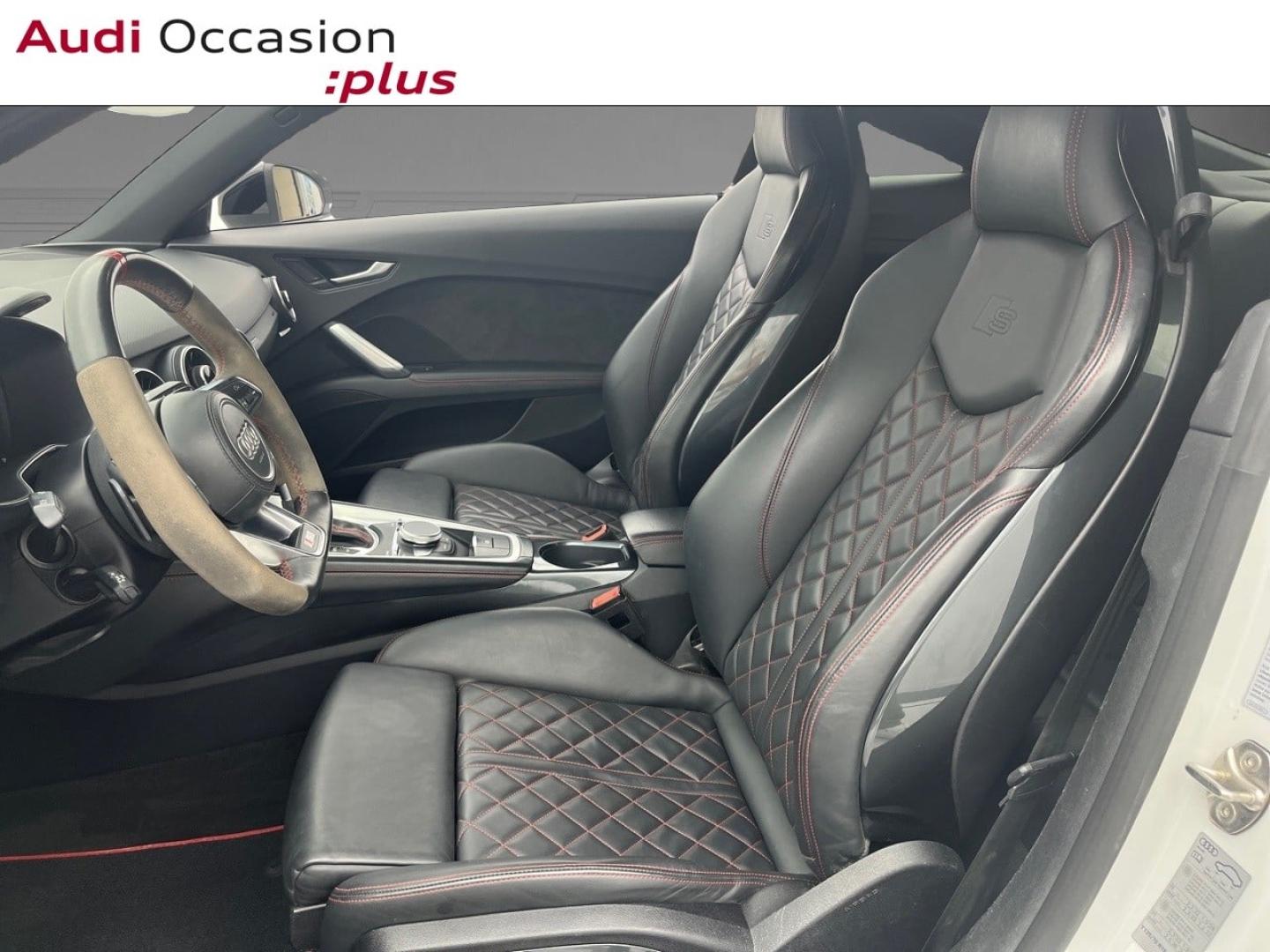 Voitures occasions Audi TT Compétition Plus Orvault