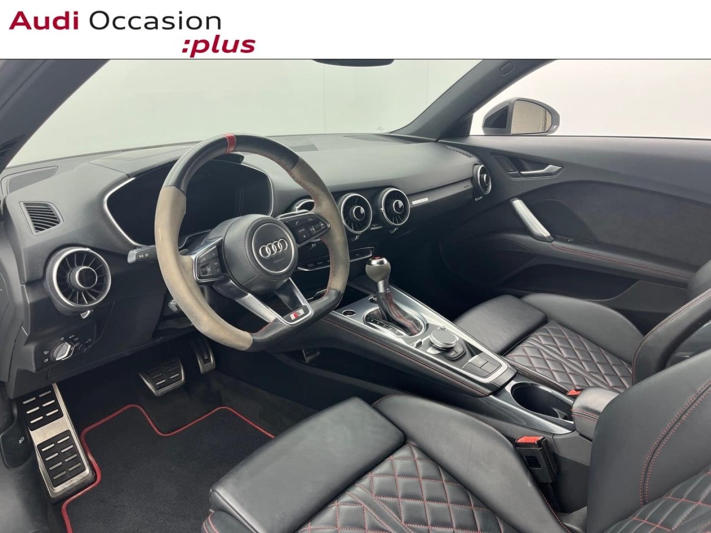 Voitures occasions Audi TT Compétition Plus Orvault