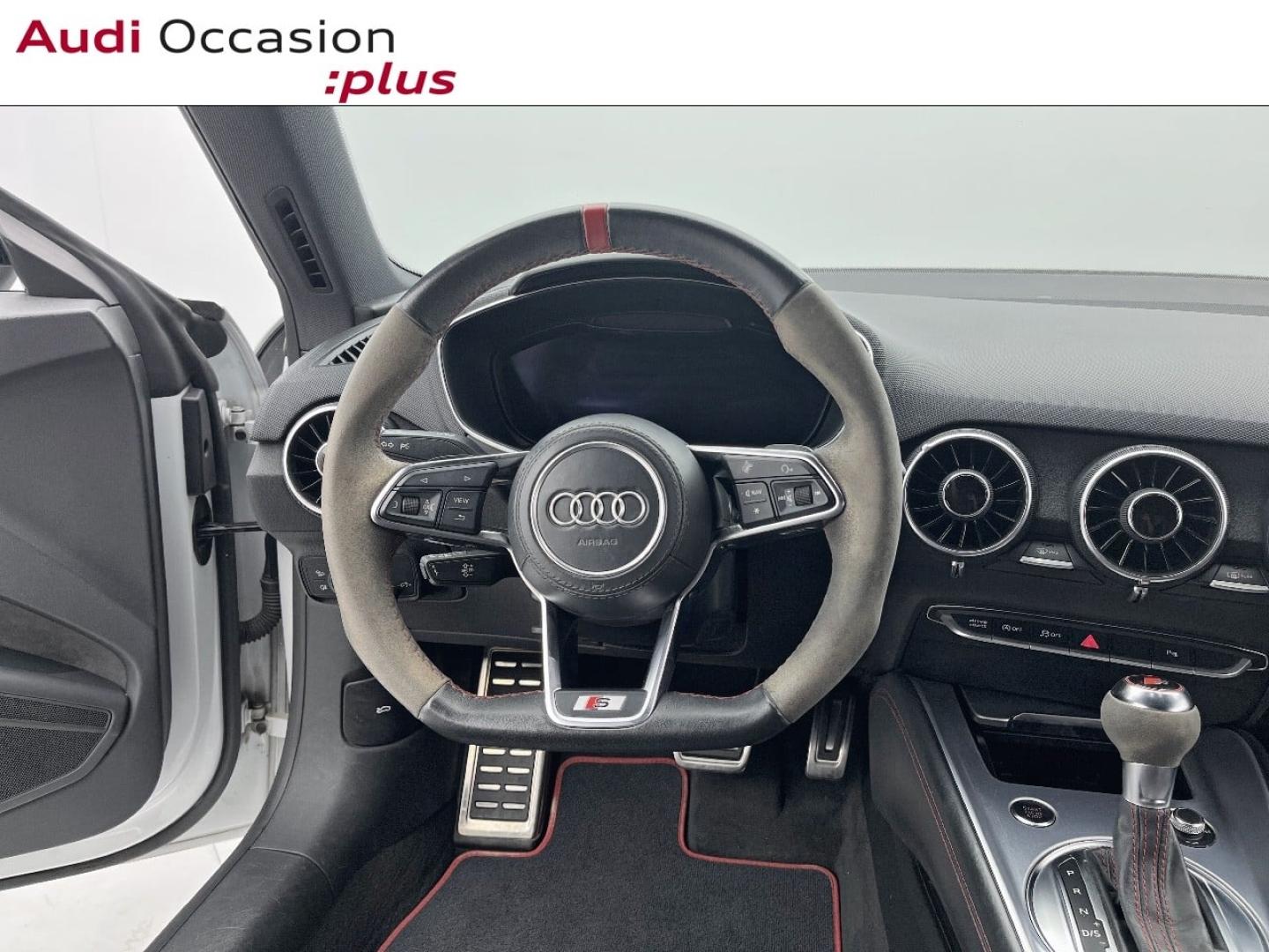 Voitures occasions Audi TT Compétition Plus Orvault