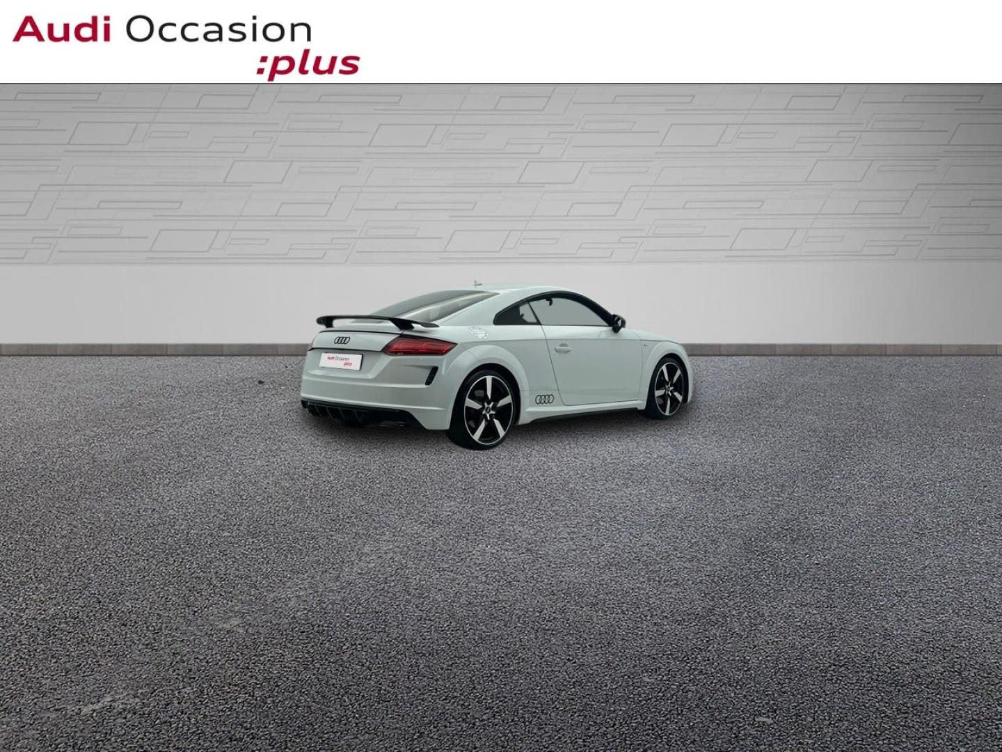 Voitures occasions Audi TT Compétition Plus Orvault