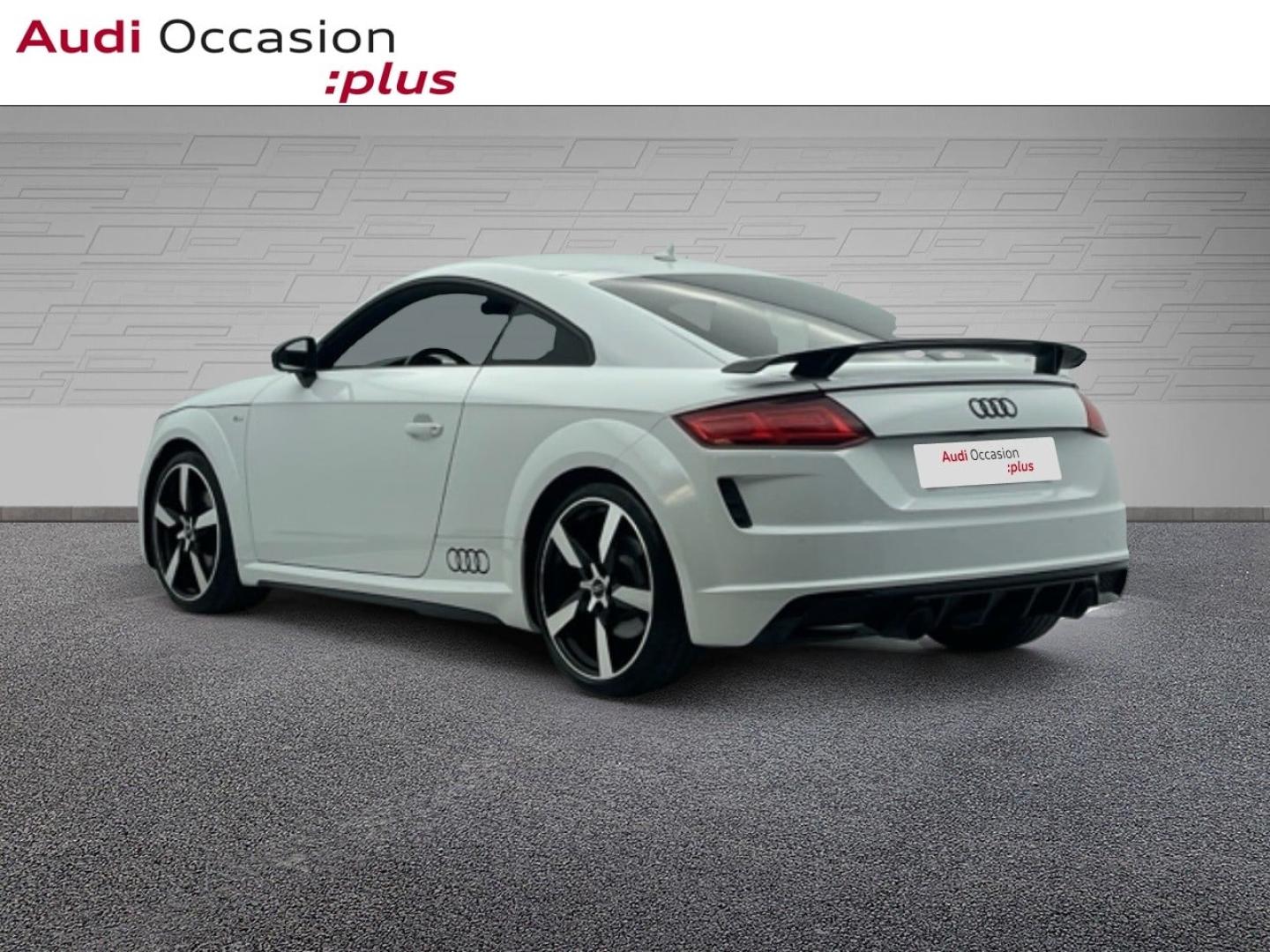 Voitures occasions Audi TT Compétition Plus Orvault