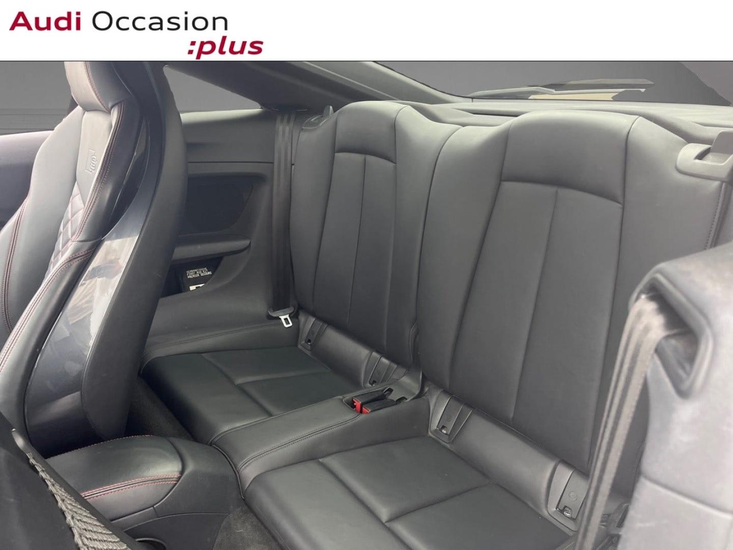 Voitures occasions Audi TT Compétition Plus Orvault