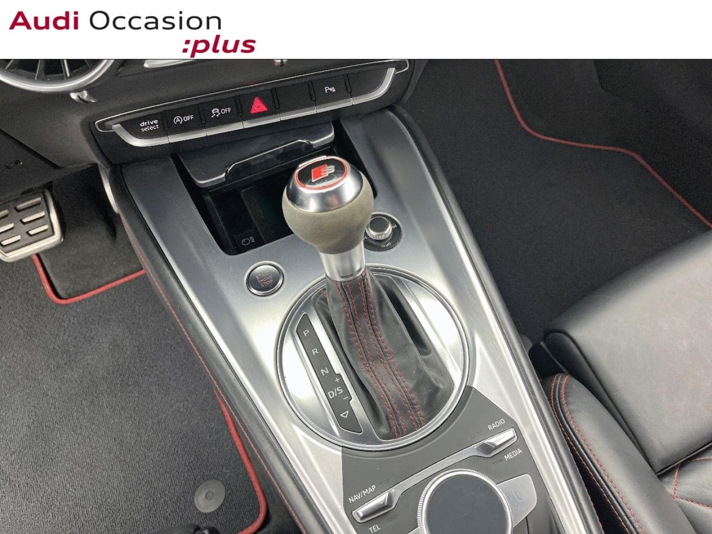Voitures occasions Audi TT Compétition Plus Orvault