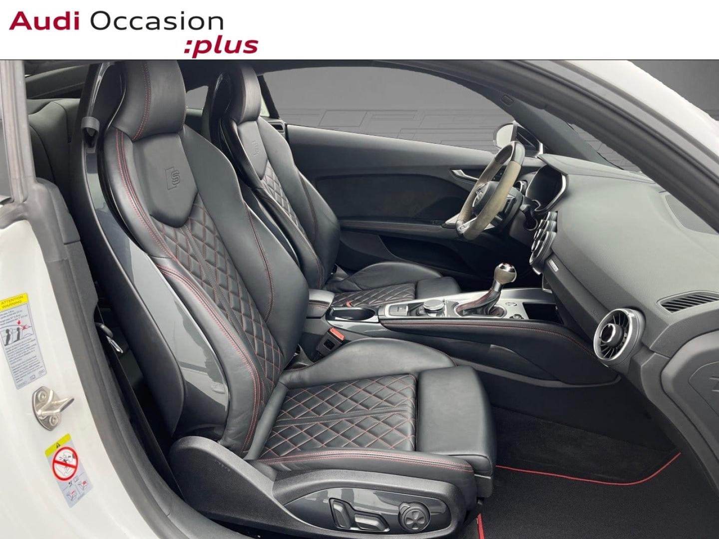 Voitures occasions Audi TT Compétition Plus Orvault