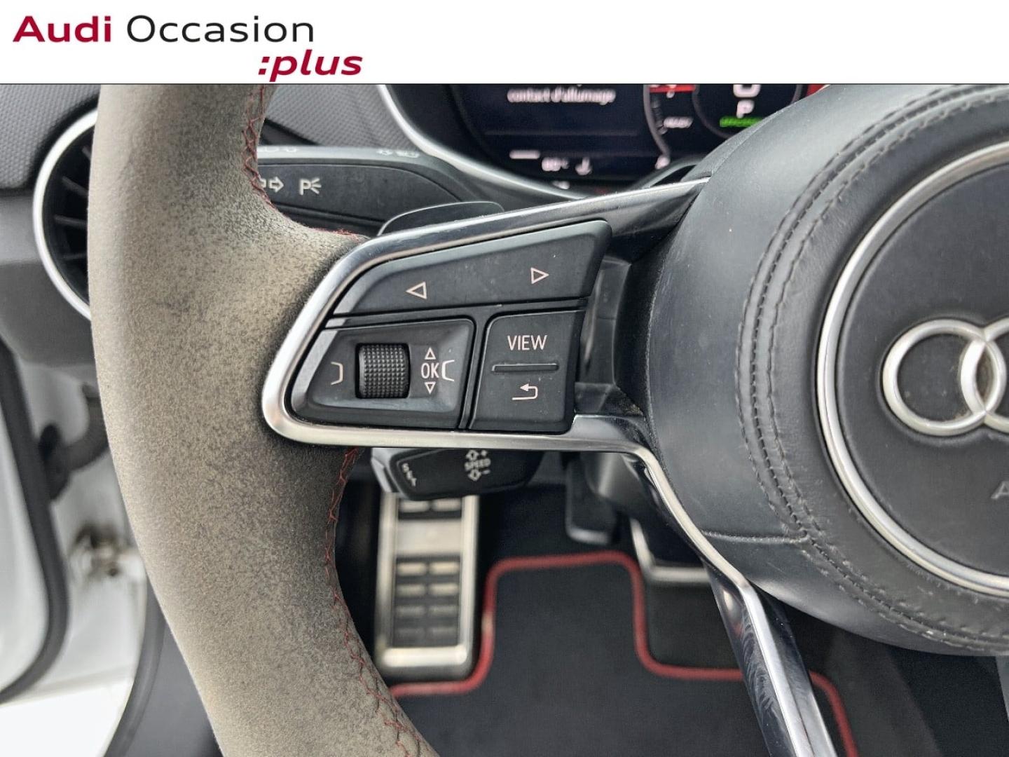 Voitures occasions Audi TT Compétition Plus Orvault
