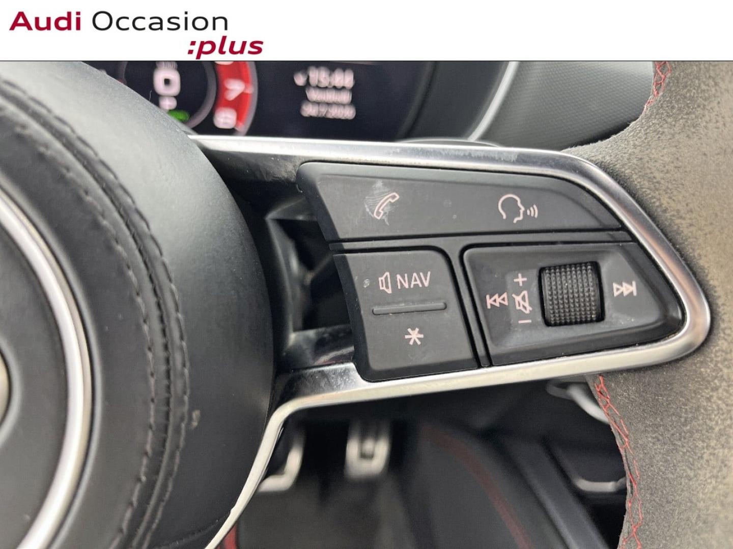 Voitures occasions Audi TT Compétition Plus Orvault