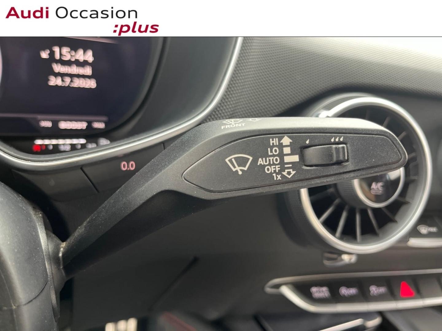 Voitures occasions Audi TT Compétition Plus Orvault