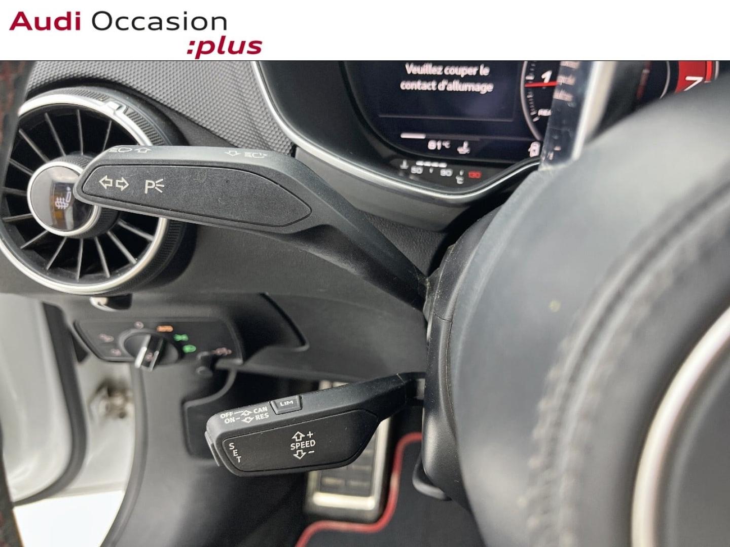 Voitures occasions Audi TT Compétition Plus Orvault