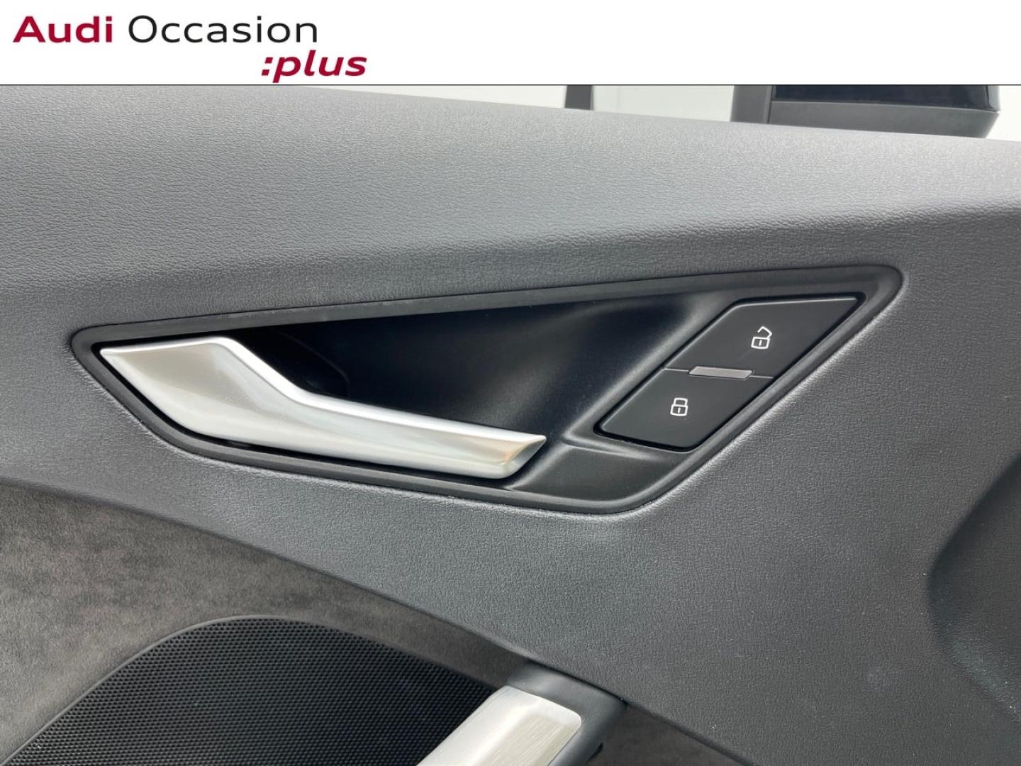 Voitures occasions Audi TT Compétition Plus Orvault