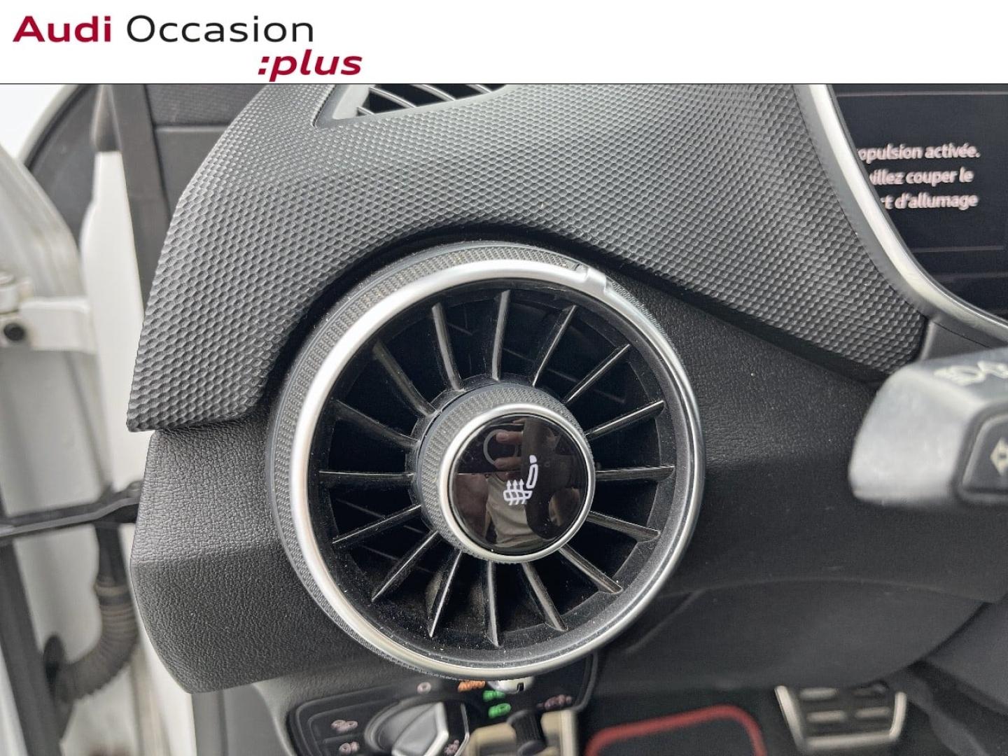 Voitures occasions Audi TT Compétition Plus Orvault