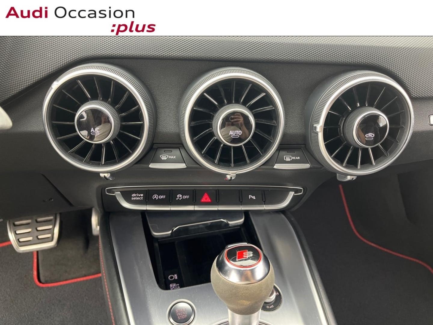 Voitures occasions Audi TT Compétition Plus Orvault