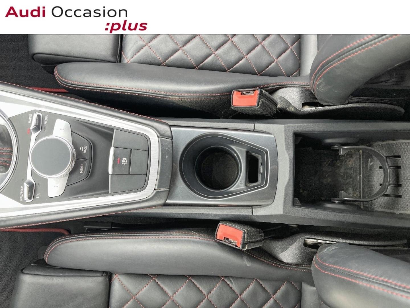 Voitures occasions Audi TT Compétition Plus Orvault