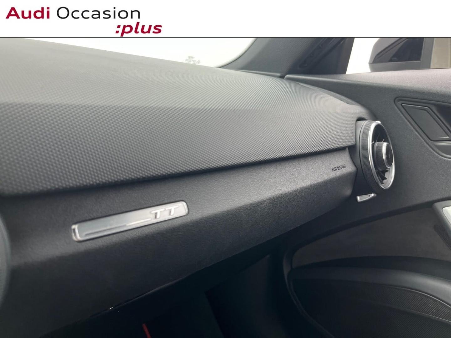 Voitures occasions Audi TT Compétition Plus Orvault