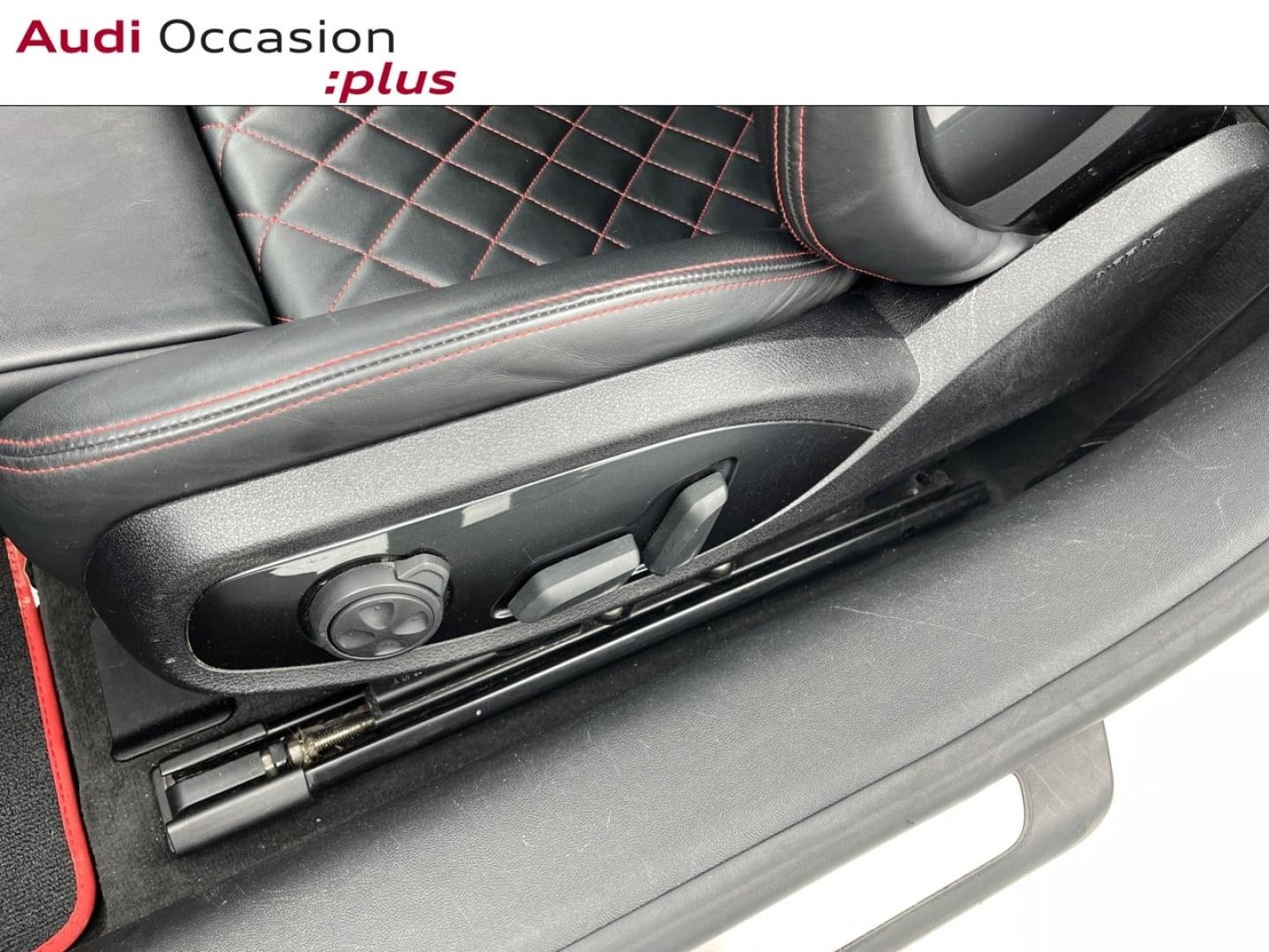 Voitures occasions Audi TT Compétition Plus Orvault