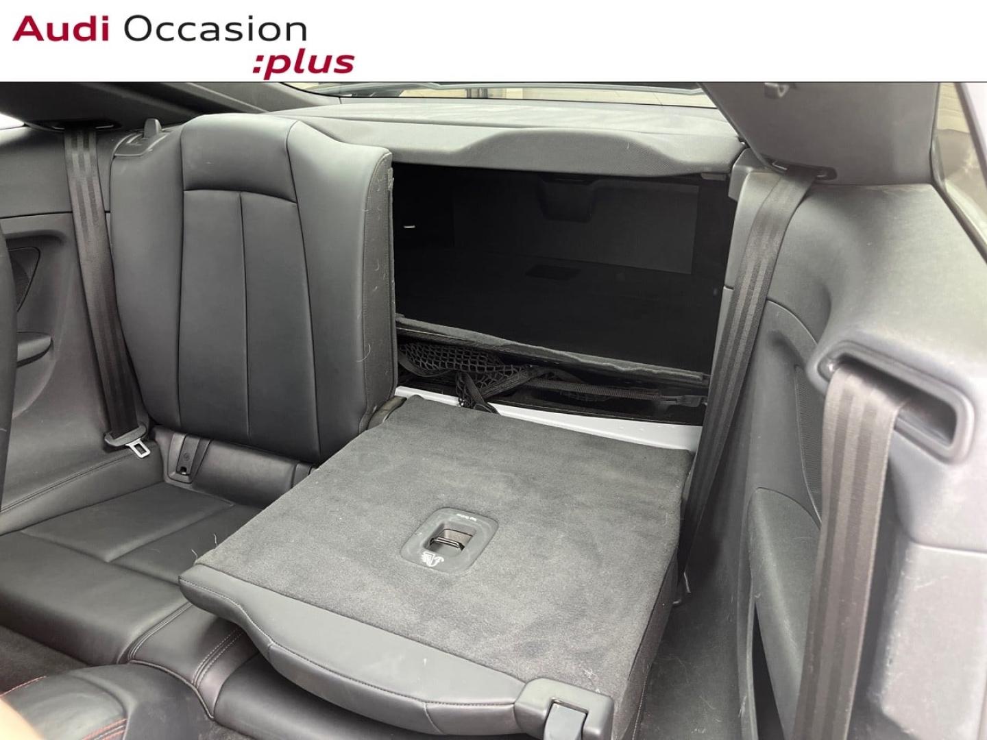 Voitures occasions Audi TT Compétition Plus Orvault