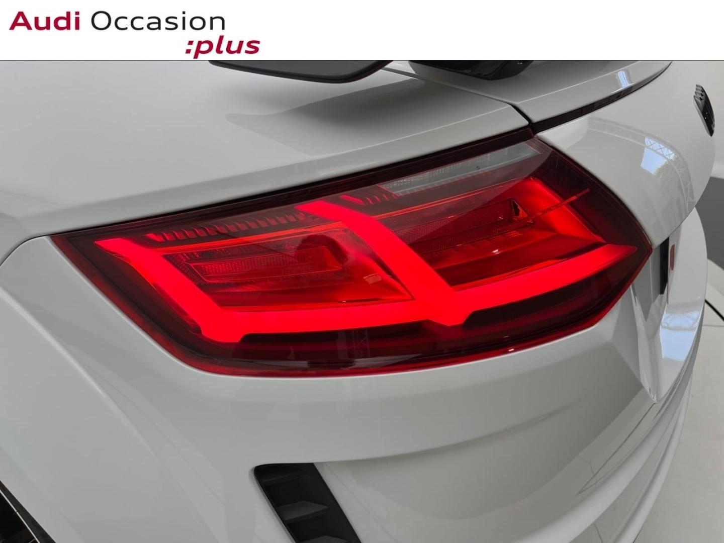 Voitures occasions Audi TT Compétition Plus Orvault